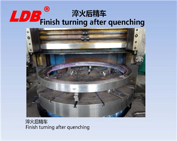 淬火后精車 淬火后精車