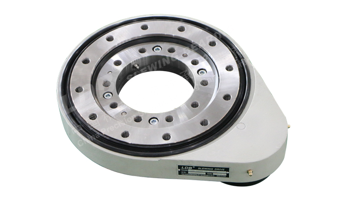 機械臂底座轉盤軸承