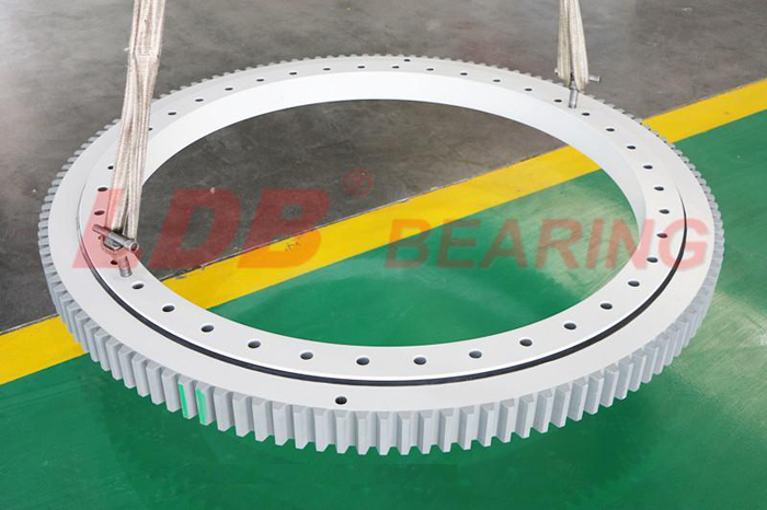 風力發(fā)電機轉盤軸承