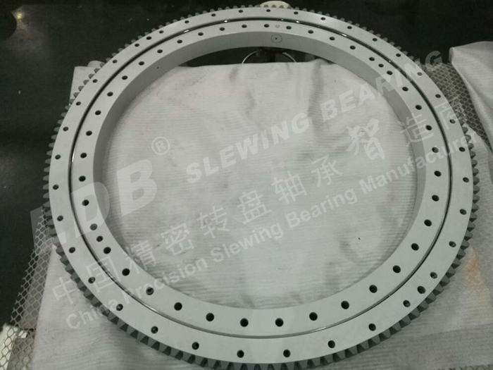 風力發(fā)電機轉盤軸承